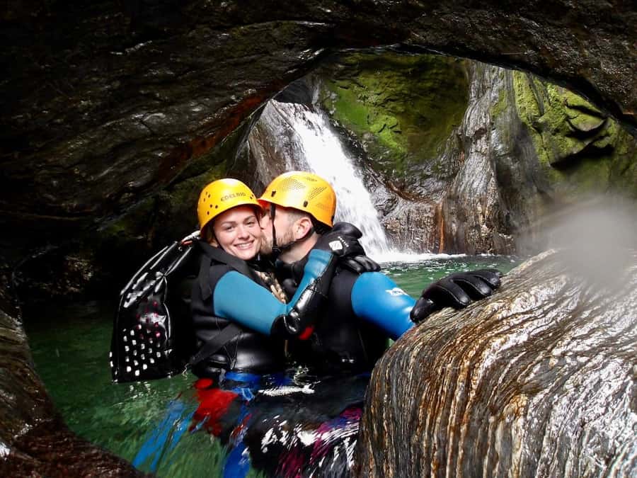 From Queenstown: Mount Aspiring Full-Day Canyoning Adventure - Key points to know before you book