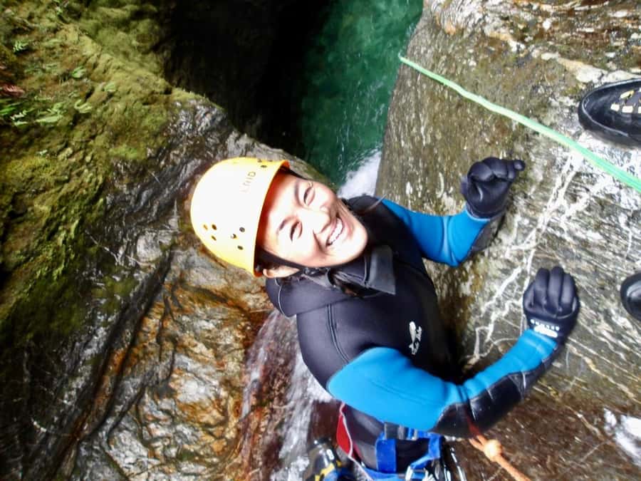 From Queenstown: Mount Aspiring Full-Day Canyoning Adventure - Why Mount Aspiring makes this more than an adrenaline day