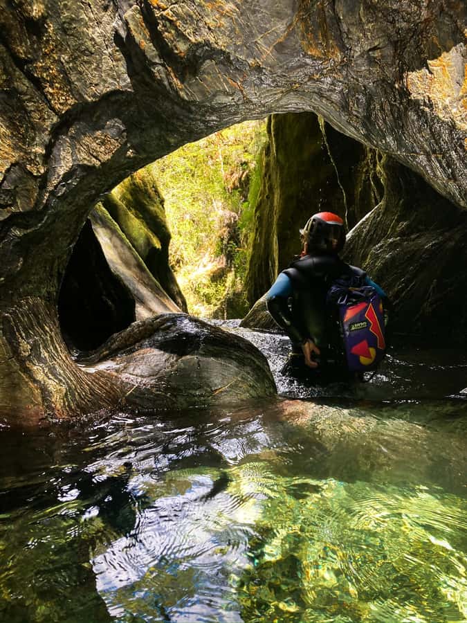 From Queenstown: Mount Aspiring Full-Day Canyoning Adventure - Should you book it?