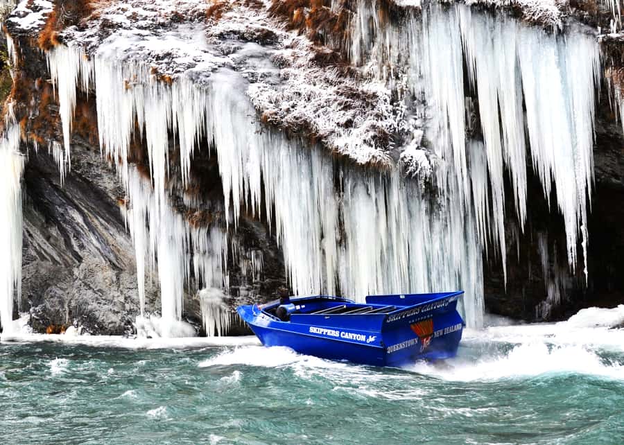 From Queenstown: Skippers Canyon Jet Boat Ride - Key points to know before you book