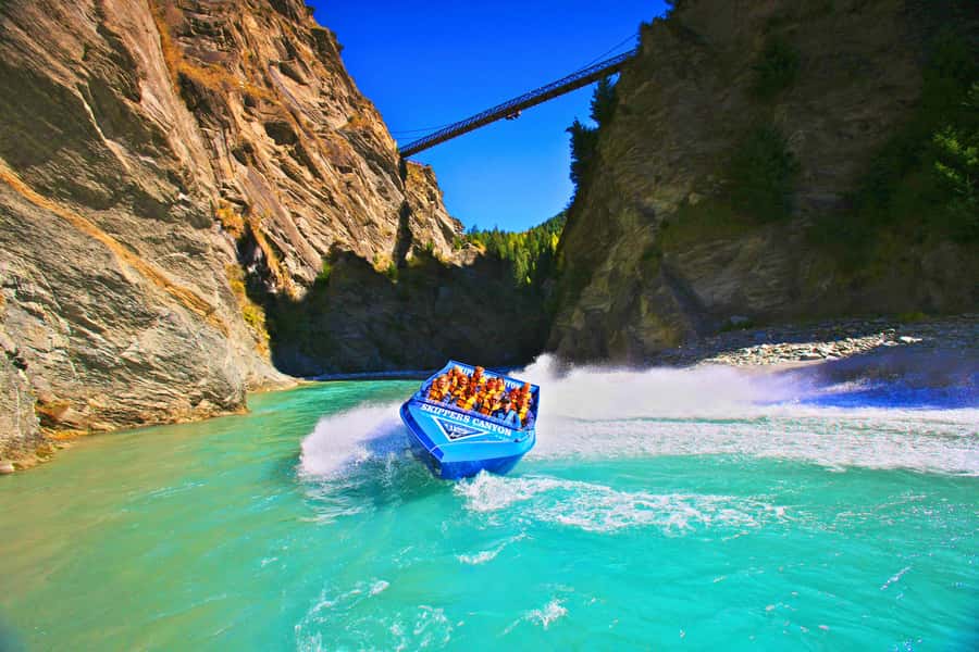 From Queenstown: Skippers Canyon Jet Boat Ride - Why Skippers Canyon makes this more than a jet boat ride