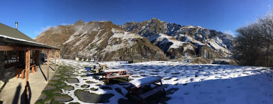 From Queenstown: Skippers Canyon Jet Boat Ride - Is $118 good value?