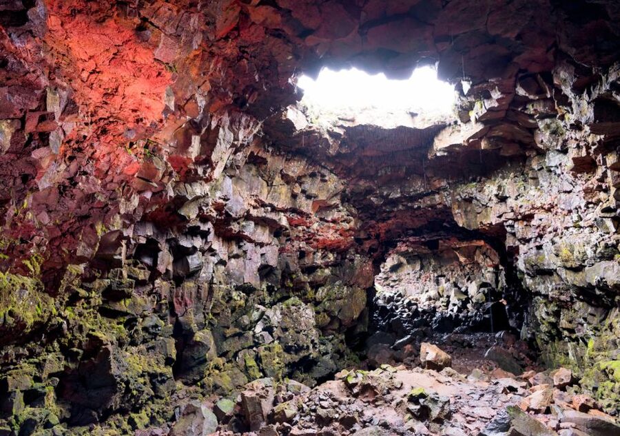 From Reykjavik: Golden Circle and Lava Caving Adventure - Geysir shows Iceland’s heat at work