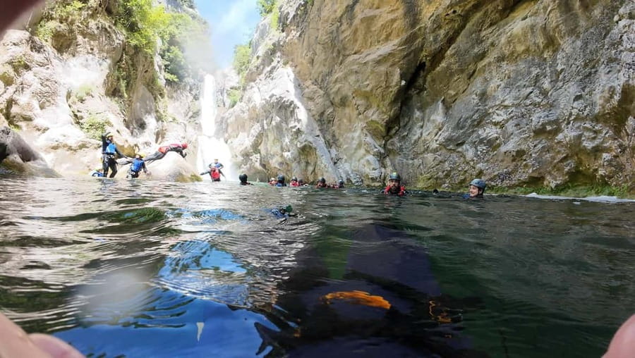 From Split/Omiš: Canyoning Cetina River + Free Photos/Video - Five Things to Know Before You Go