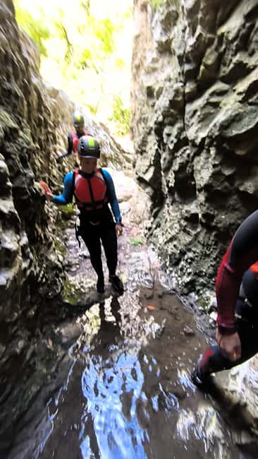 From Split/Omiš: Canyoning Cetina River + Free Photos/Video - Why the Cetina Canyon Makes a Good Adventure