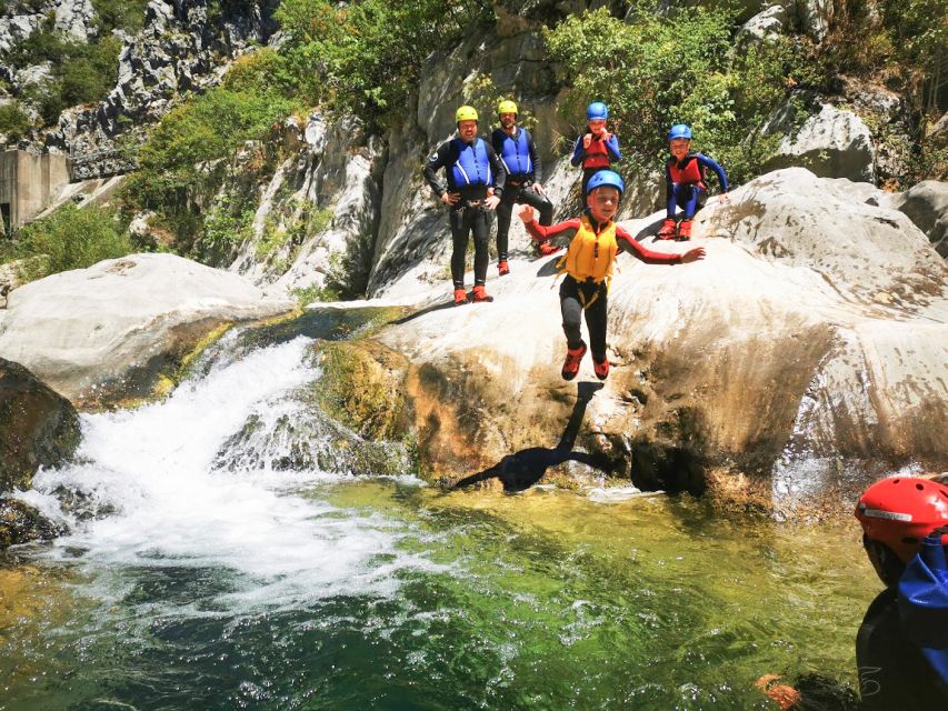From Split or Zadvarje: Cetina River Canyoning - Key points to know before you book