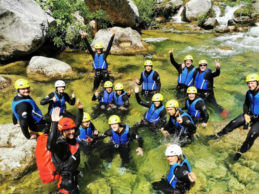 From Split or Zadvarje: Extreme Canyoning on Cetina River - Practical Preparation For A Better Day