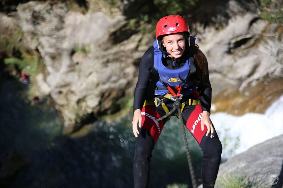 From Split or Zadvarje: Extreme Canyoning on Cetina River - Guides, safety, and group confidence