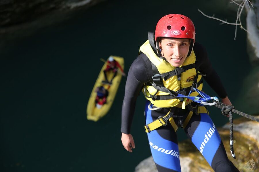 From Split or Zadvarje: Extreme Canyoning on Cetina River - Is $76 good value for this Cetina trip?
