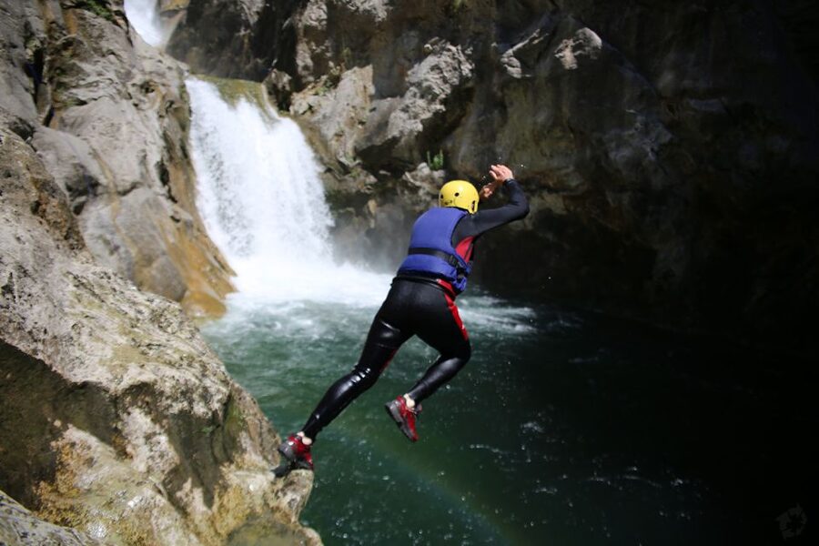 From Split or Zadvarje: Extreme Canyoning on Cetina River - Who should book this experience?