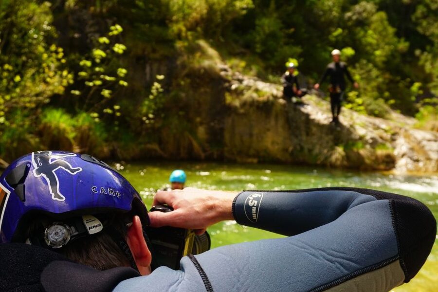 From Thessaloniki: Half-Day Canyoning Trip to Mount Olympus - Key things to know before booking