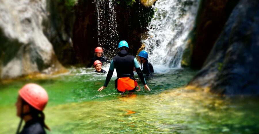 From Thessaloniki: Half-Day Canyoning Trip to Mount Olympus - The one-hour ride from Thessaloniki to Mount Olympus