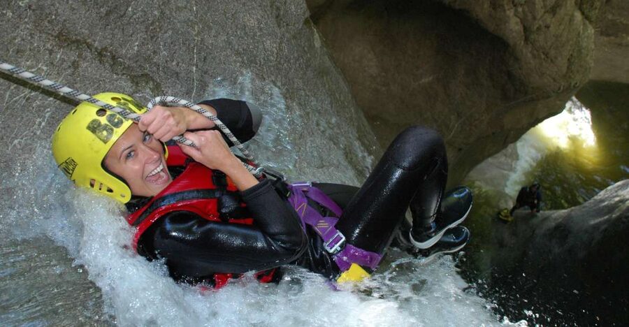 From Zurich: Canyoning in Interlaken - Key points to know before booking