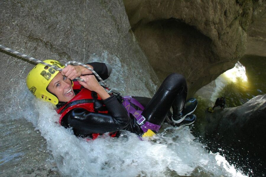 From Zurich: Canyoning in Interlaken - Free time in Interlaken before the water activity