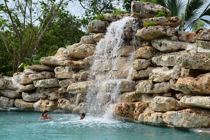 Full Access To Bavaro Adventure Park - With Buggys & Lunch - Horseback riding offers a slower change of pace