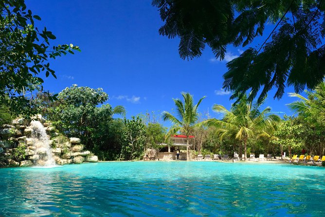 Full Access To Bavaro Adventure Park - With Buggys & Lunch - Staff, safety, and the feel of the park