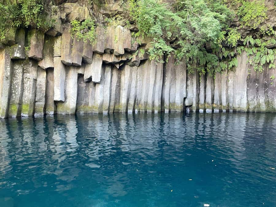 Fun Canyoning Activity at the bottom of Mt. Fuji - Weather, safety, and sensible expectations