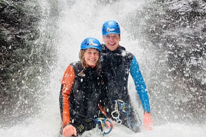 Funchal: Half-day Beginners Canyoning - Why the guides make the difference