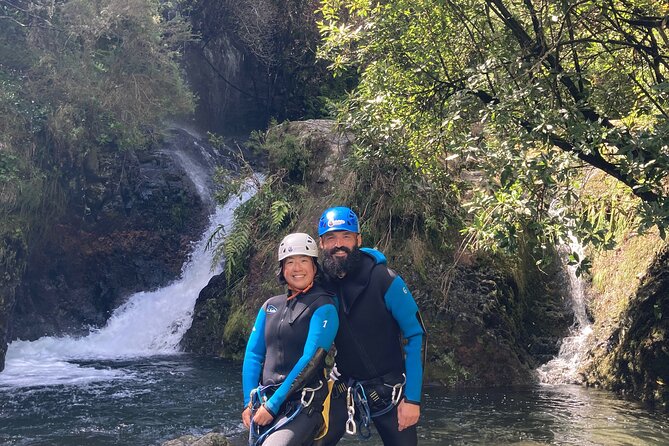 Funchal: Half-day Beginners Canyoning - Who should book this Madeira canyoning trip?
