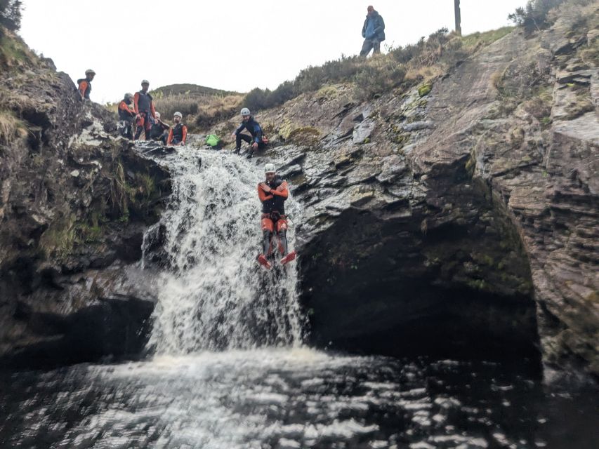 Galloway: Canyoning Adventure Experience - Key points about the Murrays Canyon adventure