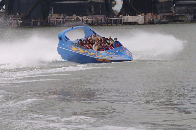 Galveston Suntime Jet Boat Thrill Ride - Key Points to Know Before You Go
