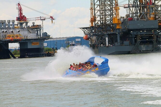 Galveston Suntime Jet Boat Thrill Ride - Is $109 a Fair Price?