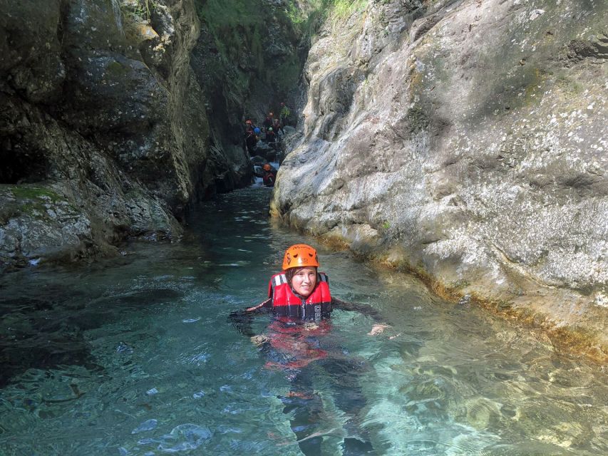 Garda Lake: Guided Palvico Gorge Canyoning Trip - The 45-minute ride from the Lake Garda meeting point