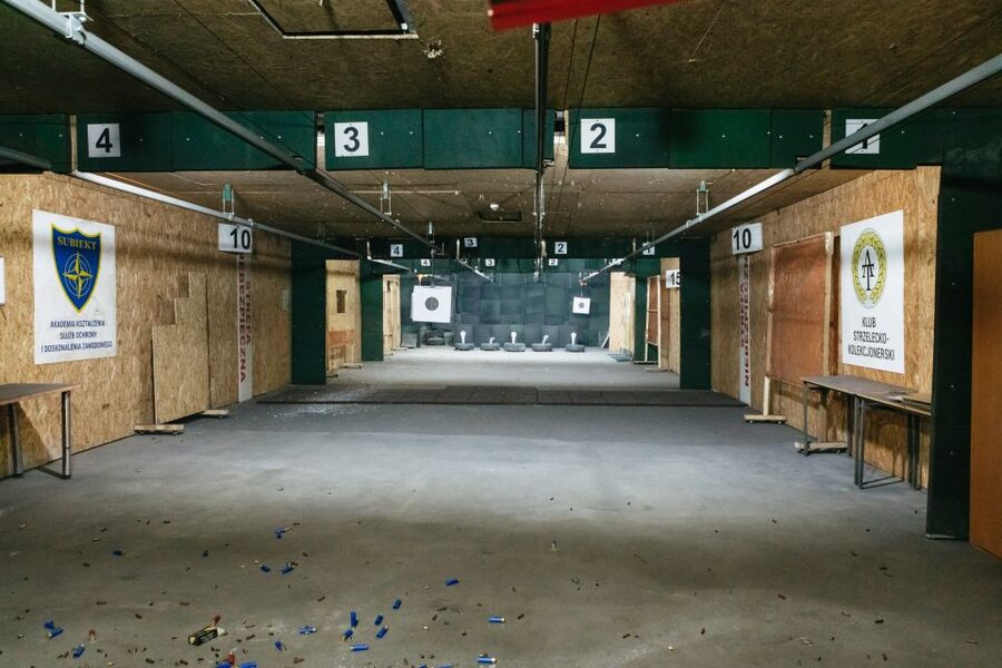 Gdańsk: Extreme Gun Shooting Experience with Transfers - Small details that make the outing better