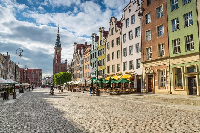 Gdansk: Extreme Shooting Range with Private Transport - Key Points Before You Book