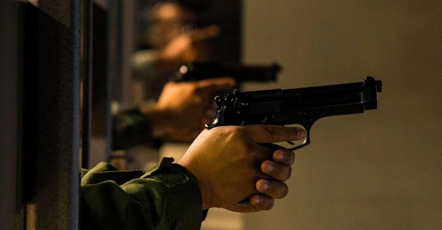 Gdansk: Extreme Shooting Range with Private Transport - How This Compares With a Normal Range Visit
