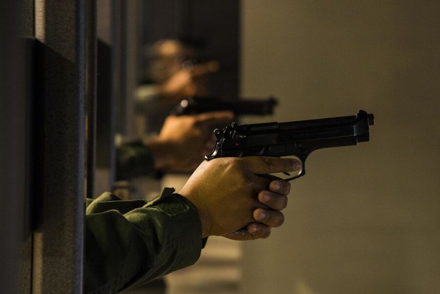 Gdansk: Extreme Shooting Range with Private Transport - Practical Booking Advice for Gdansk