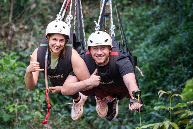 Giant Swing Skypark Cairns by AJ Hackett - Price, photos, and value at $92.52