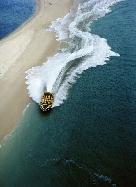 Gold Coast: 1-Hour Extreme Jet Boat Ride - Who will enjoy this most?