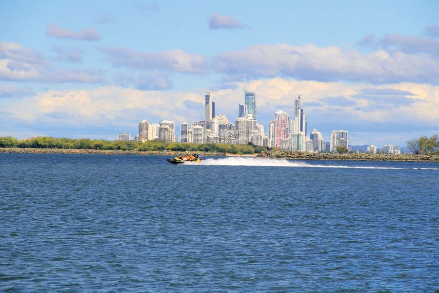 Gold Coast: 1-Hour Extreme Jet Boat Ride - What the $60 price gets you
