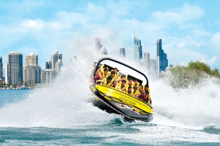 Gold Coast: Extreme Jet Boat Blast Ride - Safety, comfort, and who should skip it