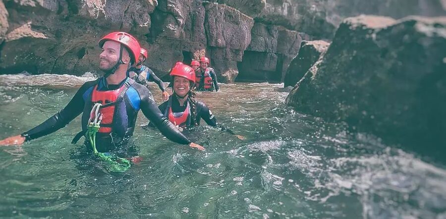 Gran Canaria: Adrenaline-Filled Coasteering Experience - Key Points Before You Book
