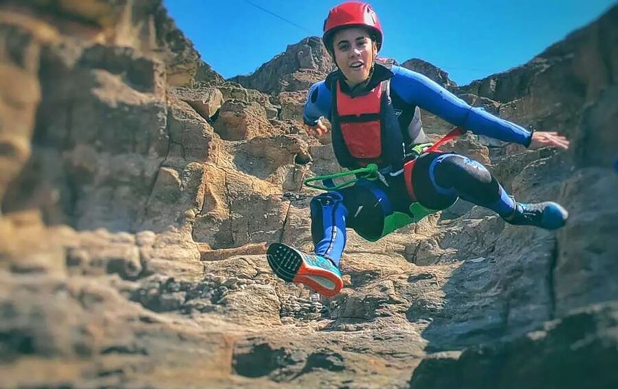 Gran Canaria: Adrenaline-Filled Coasteering Experience - Starting in Taurito and Reaching the Cliffs
