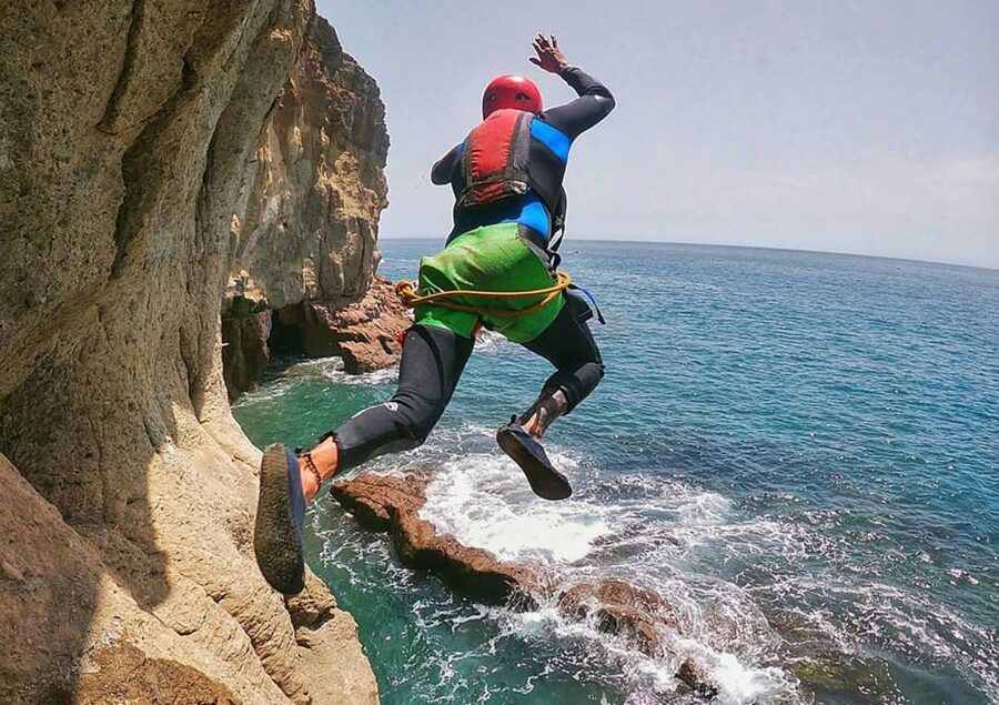 Gran Canaria: Adrenaline-Filled Coasteering Experience - Via Ferrata and the Exclusive Zip Line