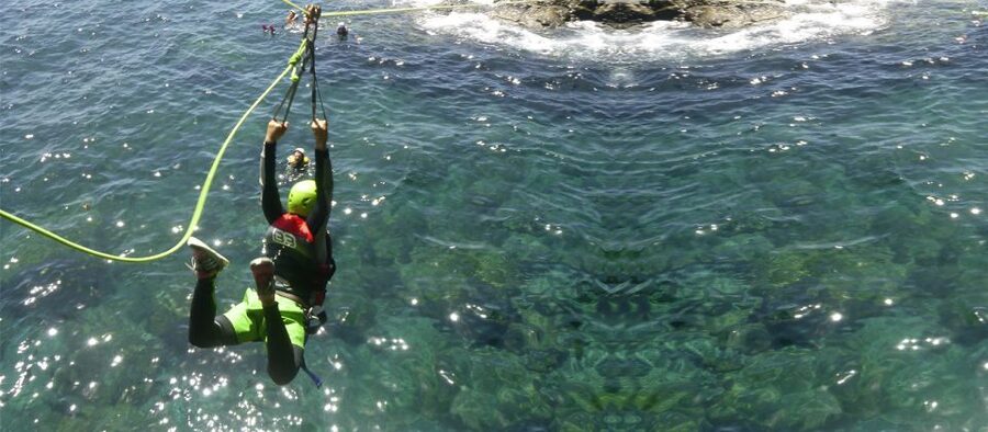 Gran Canaria: Adrenaline-Filled Coasteering Experience - What the $68 Price Really Covers