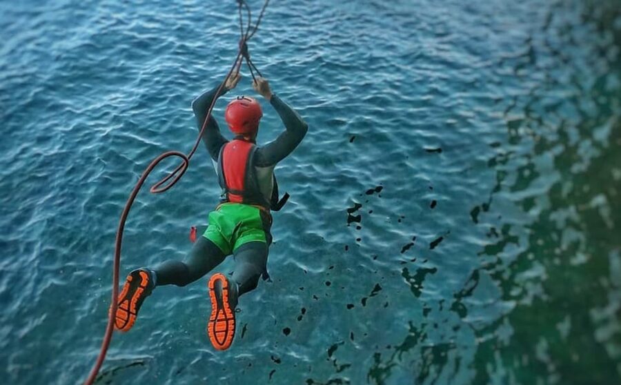 Gran Canaria: Adrenaline-Filled Coasteering Experience - Should You Book It?