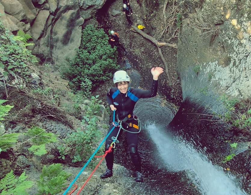 Gran Canaria: Canyoning Adventure in the Green Heart Jungle - Booking flexibility and final practical details