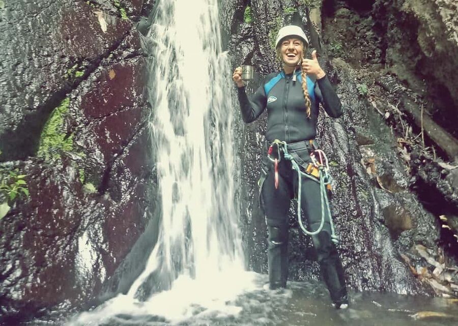 Gran Canaria: Canyoning Adventure in the Green Heart Jungle - The uphill return and the part that tests your legs