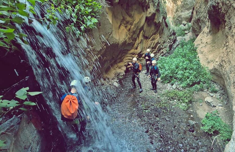 Gran Canaria: Canyoning Adventure in the Green Heart Jungle - Who will enjoy this four-hour adventure most