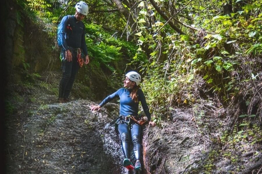 Gran Canaria: Canyoning in the Rainforest - What this canyoning trip really involves