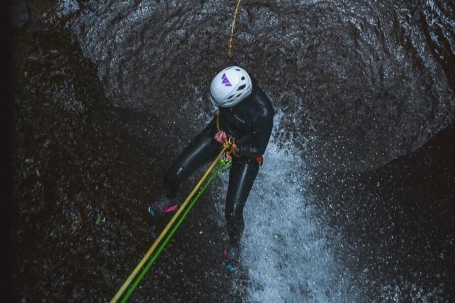 Gran Canaria: Canyoning in the Rainforest - A guide can make or break this adventure