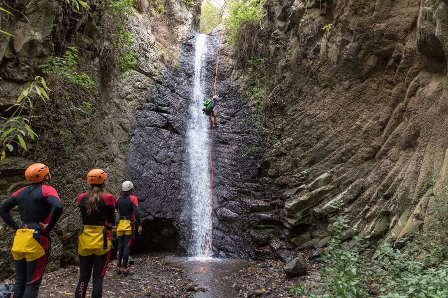 Gran Canaria: Canyoning in the Rainforest - Is $99 a good value?
