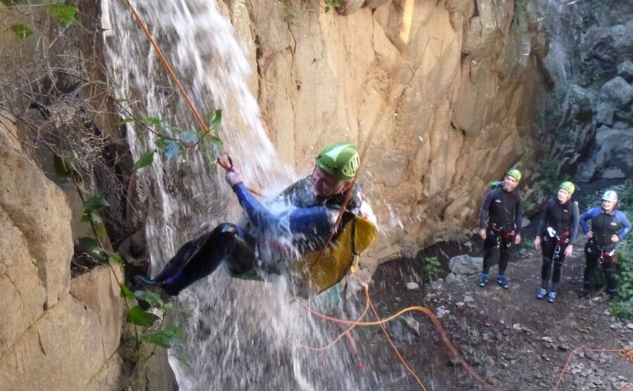 Gran Canaria: Canyoning Trip - Key points at a glance