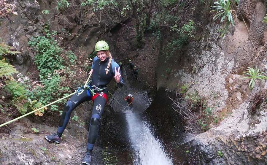 Gran Canaria: Canyoning Trip - What the free photo report adds