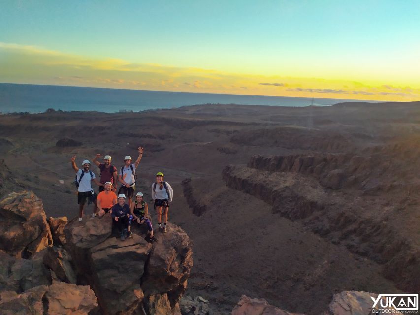 Gran Canaria: Cliff Climbing Via Ferrata Trip by Maspalomas - Key points to know before you climb
