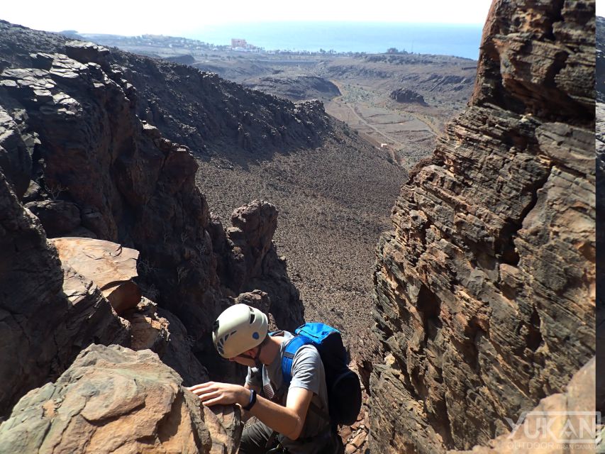 Gran Canaria: Cliff Climbing Via Ferrata Trip by Maspalomas - Who should book it, and who should skip it?